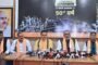 पेसा कानून पर पूर्व मुख्यमंत्री रघुवर दास ने किया प्रेस कॉन्फ्रेंस