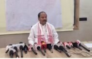 पेसा कानून पर पूर्व मुख्यमंत्री रघुवर दास ने किया प्रेस कॉन्फ्रेंस