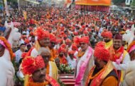 चौपारण में तीसरी बार आयोजित रथ महोत्सव में उमड़ा आस्था का जनसैलाब
