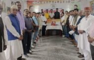 पूर्व प्रधानमंत्री पीवी नरसिम्हा राव को उनकी जयंती पर कांग्रेसियों ने किया याद