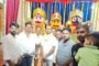 जिला के दुलमी प्रखंड का उपायुक्त ने किया दौरा,योजनाओं का किया निरीक्षण