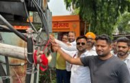 जनता की हर समस्या के लिए सांसद तत्पर:राजीव जायसवाल