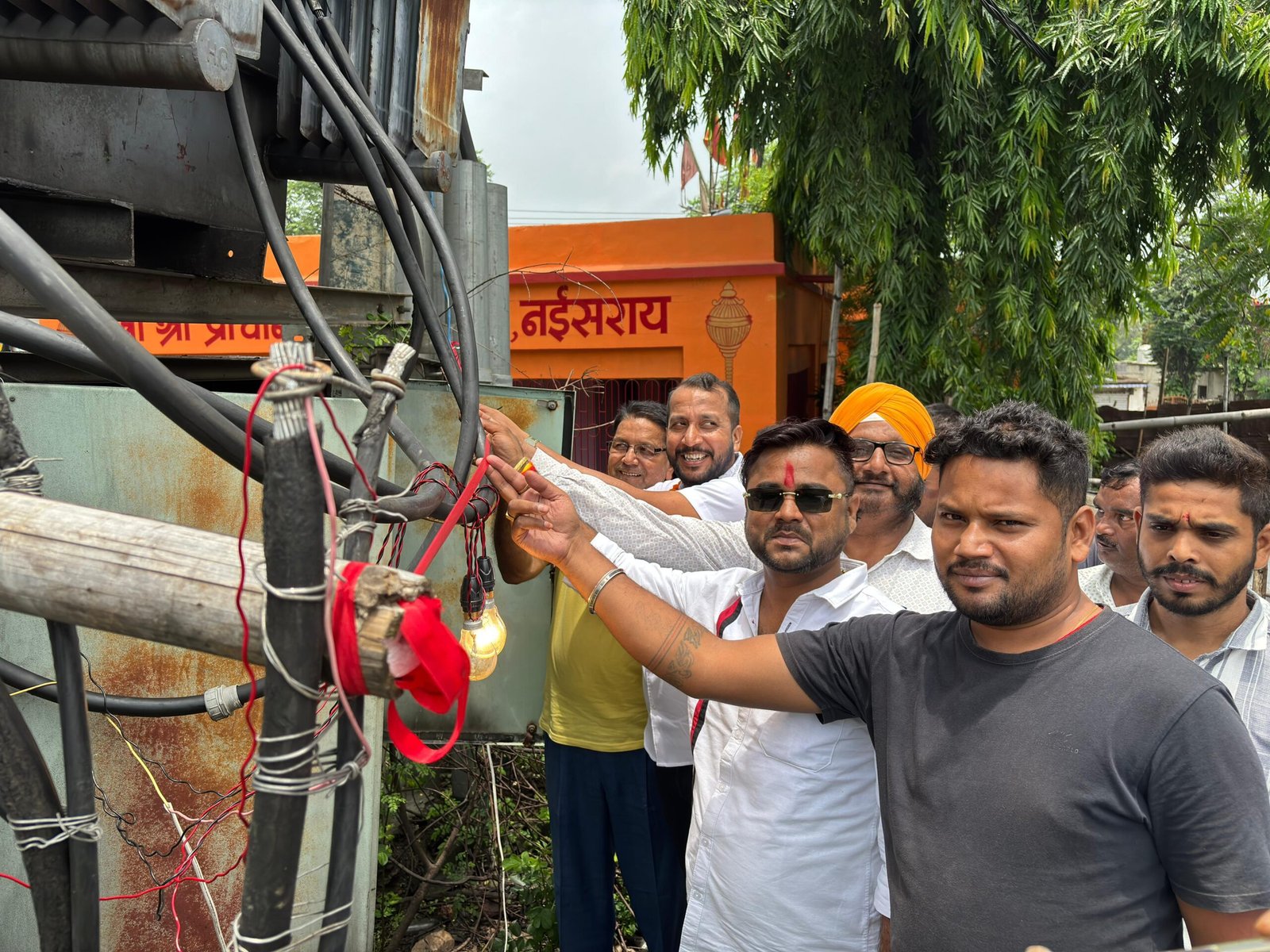 जनता की हर समस्या के लिए सांसद तत्पर:राजीव जायसवाल