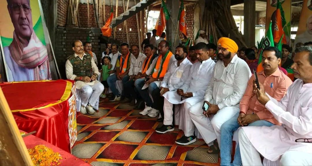 मन की बात कार्यक्रम के 123 वीं कड़ी में प्रधानमंत्री नरेंद्र मोदी ने अपनी बात साझा की