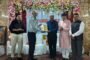 आलिया मिश्रा को पढ़ाई में उत्कृष्ट प्रदर्शन करने पर सम्मानित किया गया