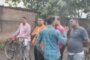 शनि देव मंदिर का मना 13वां वार्षिक उत्सव
