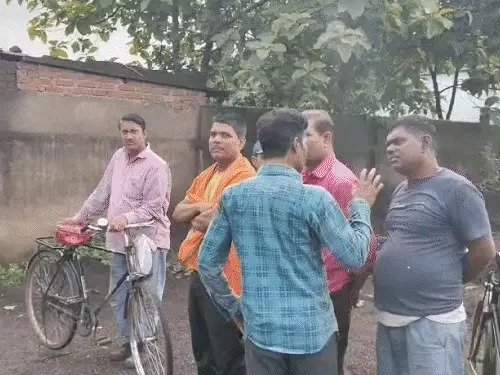 शिव प्रिया इस्पात उद्योग में दुर्घटना, ब्लास्ट फर्नेस से हुआ लीकेज,दो मजदूर झुलसे,एक गंभीर