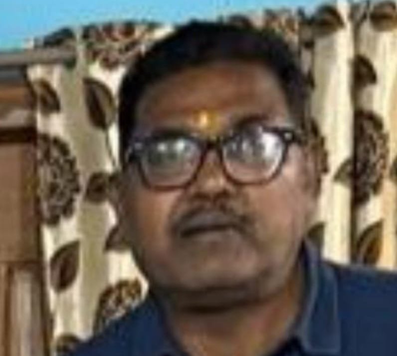 आरएसएस के जिला प्रमुख सुधीर अग्रवाल का निधन