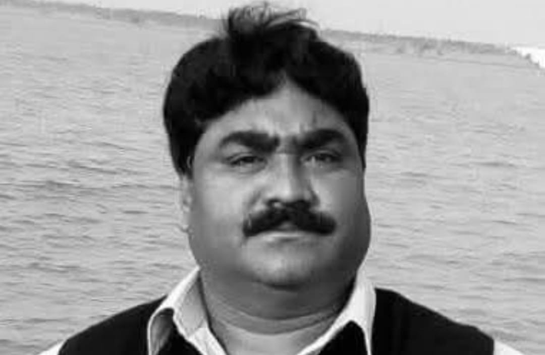 मंत्री योगेंद्र प्रसाद के छोटे भाई भरत का निधन