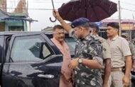 हजारीबाग सांसद मनीष जायसवाल और बड़कागांव विधायक को सीकरी थाना की पुलिस ने किया डिटेन,नज़र बंद