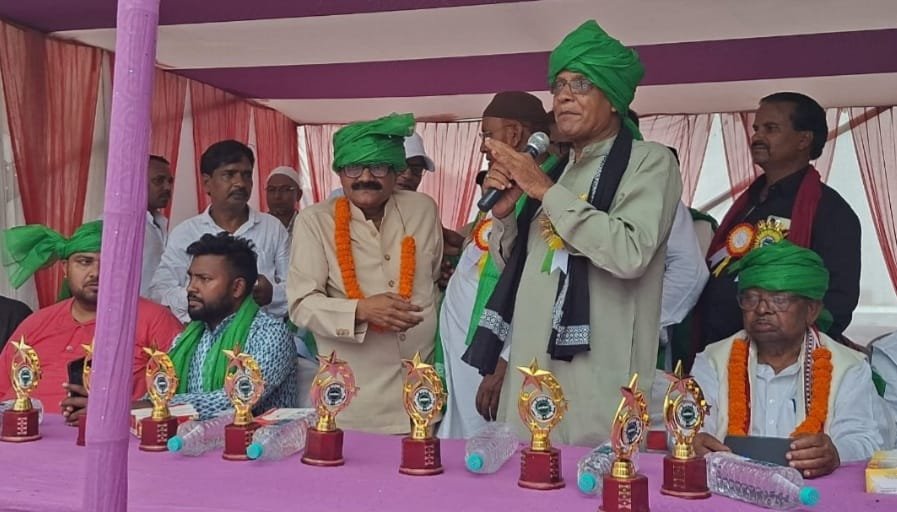जिला पुलिस प्रशासन बधाई के पात्र : निसार खान