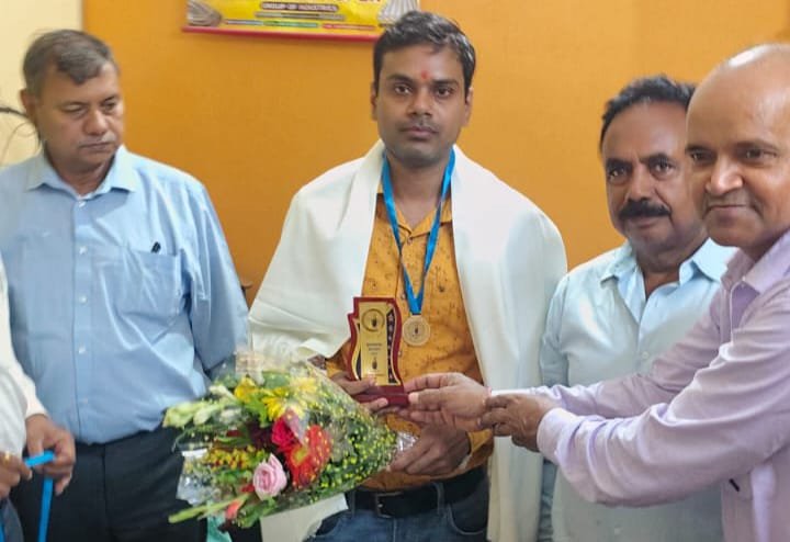 रांची के अमर गुप्ता ने सीए की फाइनल परीक्षा में सफलता हासिल की