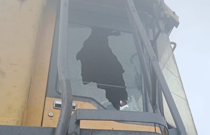 सीसीएल रजरप्पा क्षेत्र में सुरक्षा बलों पर दो अलग-अलग हमले