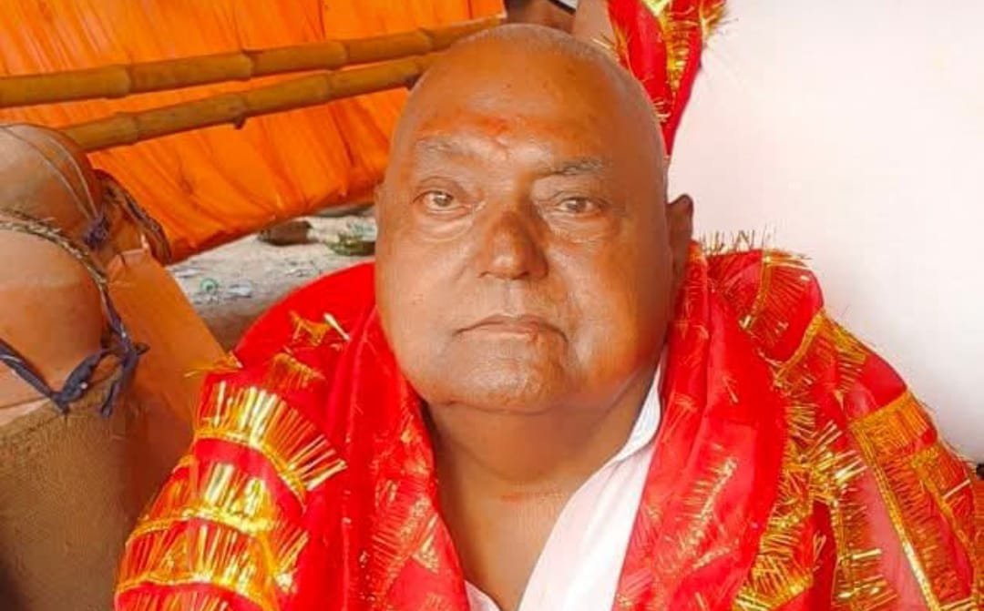 अरगड्डा क्षेत्र के श्रमिक नेता मिथिलेश सिंह का असमायिक निधन,लोगों में शोक की लहर