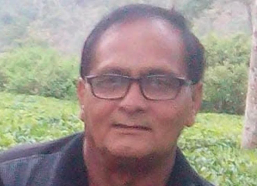 रामगढ़ के व्यवसायी और समाजसेवी विनोद जैन का निधन