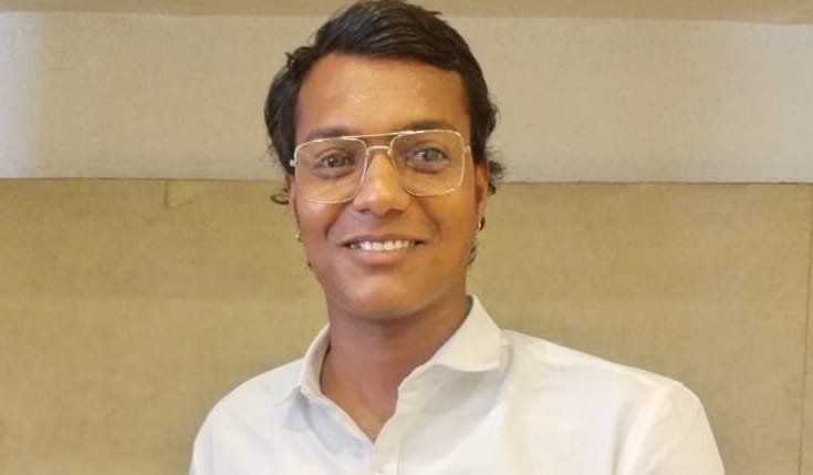ABVP के प्रतिभाशाली कलाकार रामदेव नाथ का चयन 'सिंगिंग सुपरस्टार' रियलिटी शो में