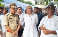 मंत्री योगेंद्र प्रसाद के छोटे भाई के श्रद्धांजलि सभा में कई गणमान्य हुए शामिल