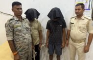 भुरकुंडा पुलिस ने फरार चल रहे दो वारंटी को भेजा न्यायालय