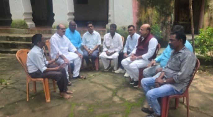 झारखंड प्रदेश हिंदू धार्मिक न्यास बोर्ड द्वारा दुकान बनाने हेतु स्वीकृति दी गई