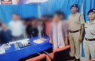 कोडरमा रेलवे पुलिस ने मानव तस्करी का खुलासा किया,14 बच्चों को बरामद किया,दो गिरफ्तार