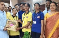 रामप्रसाद चंद्रभान सरस्वती शिशु विद्या मंदिर के प्रधानाचार्य हुए सेवानिवृत,विदाई समारोह