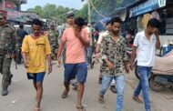 रंगदारी के मामले में भुरकुंडा पुलिस ने चार अपराधी को किया गिरफ्तार