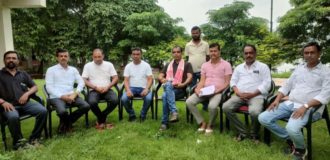 आजसू के केंद्रीय महासचिव विजय साहू ने पार्टी से दिया इस्तीफा