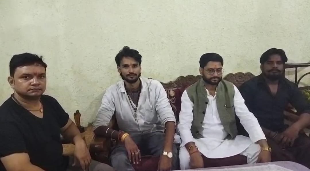 रांची के हिन्दु प्रचारक और सनातनी भैरव सिंह की गिरफ्तारी को लेकर करणी सेना भारत ने प्रेस कॉन्फ्रेंस
