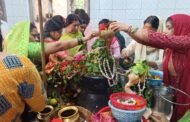 श्रावण का दूसरा सोमवार:हर हर महादेव और बोल बम के नारों से गूंज रहे शिवालय