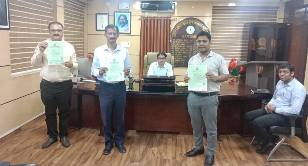 रजरप्पा पर्यटन स्थल के दैनिक रखरखाव और देखभाल के लिए जिला प्रशासन का बड़ा कदम