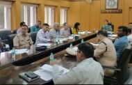 राष्ट्रपति के देवघर, रांची और धनबाद परिदर्शन के दौरान तैयारियों को लेकर मुख्य सचिव की अध्यक्षता में समीक्षा बैठक