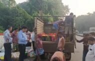 बिहार से धनबाद लाया जा रहा था नकली पनीर,780Kg पनीर समेत खोवा, लड्डू और पेड़ा जब्त