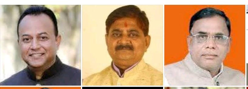 झारखंड विधानसभा में भाजपा का मुख्य सचेतक नवीन जायसवाल होंगे
