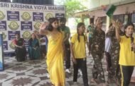 कारगिल विजय दिवस पर श्री कृष्ण विद्या मंदिर में विविध प्रस्तुतियां आयोजित