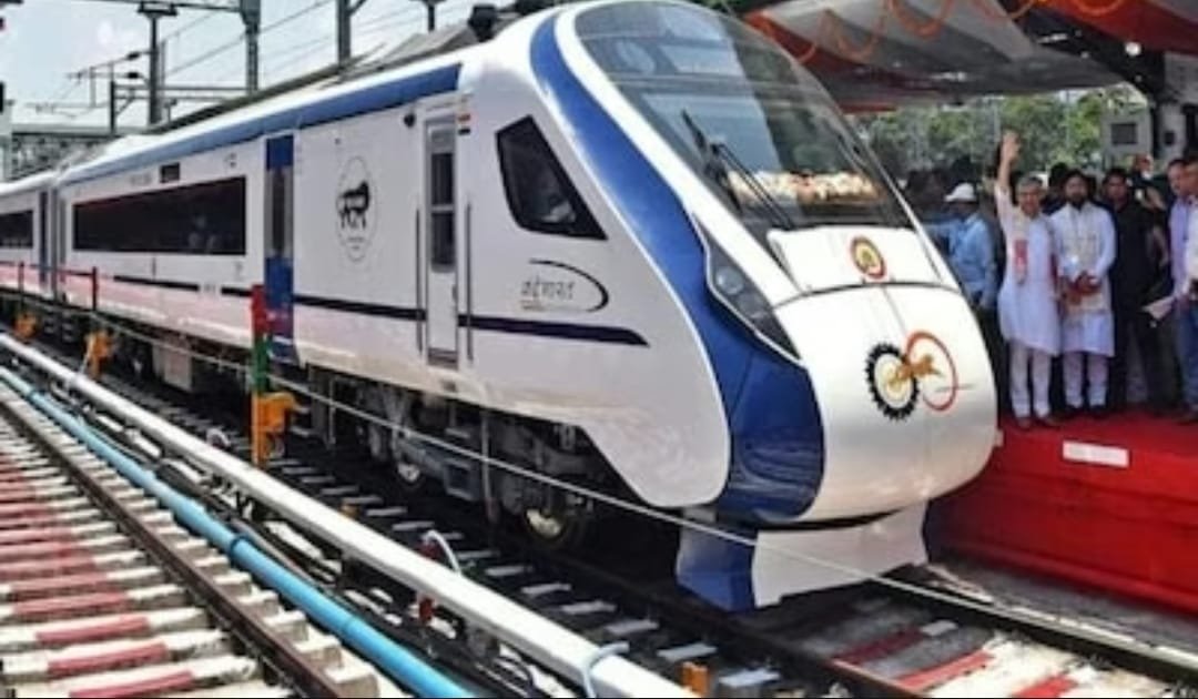 हटिया से बेंगलुरु,रायपुर,पुणे और पुरी के लिए चलेंगी 4 और वंदे भारत ट्रेनें