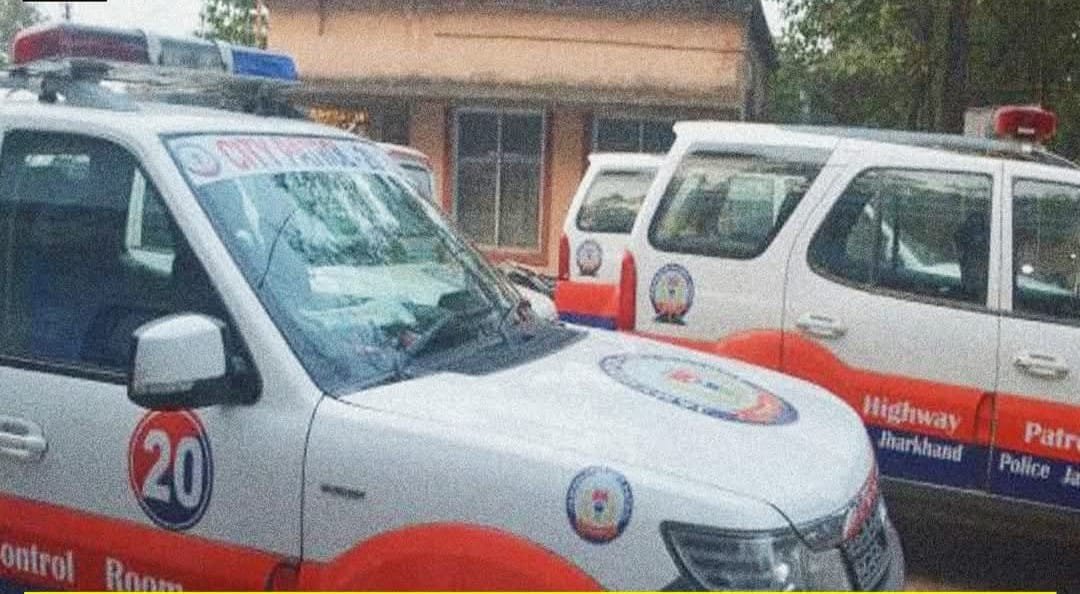 झारखंड पुलिस के लिए 3 हजार से अधिक नये वाहनों की खरीदारी होगी
