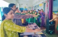 बेटी बचाओं बेटी पढाओं योजनान्तर्गत डिजिटल साक्षरता एवं साइबर क्राइम से संबंधित विषय पर जागरूकता कार्यक्रम
