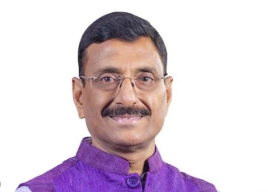केंद्रीय रक्षा राज्य मंत्री को धमकी देने वाला गिरफ्तार