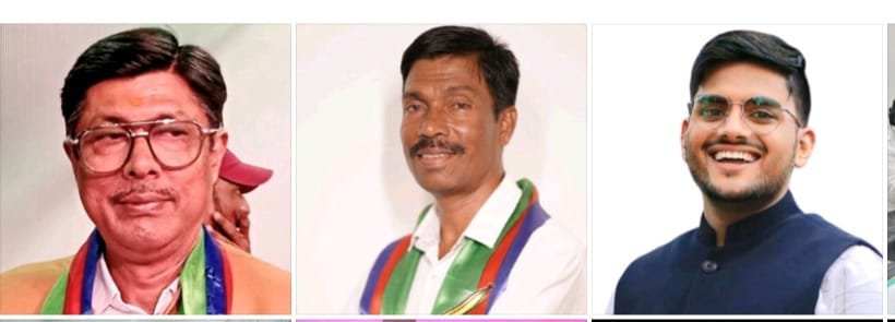 सुदेश महतो ने किया आजसू पार्टी का संगठन विस्तार