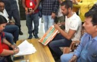 कांग्रेस के जनता दरबार में 52 मामलों की सुनवाई