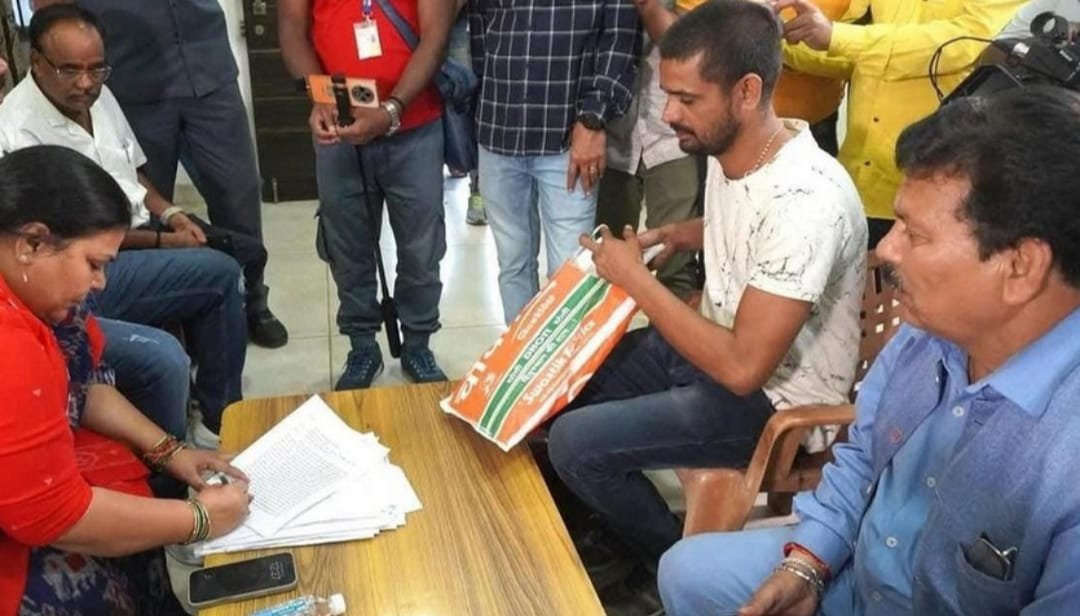 कांग्रेस के जनता दरबार में 52 मामलों की सुनवाई