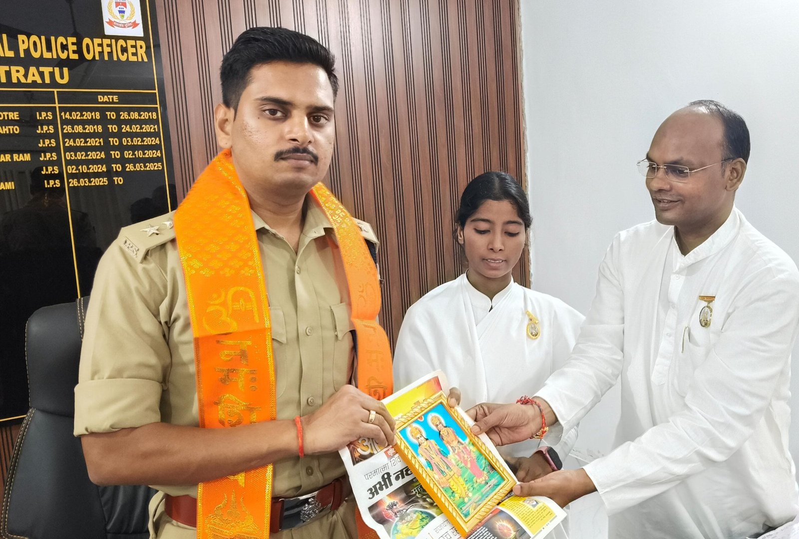 ब्रह्माकुमारीज के नशामुक्त भारत अभियान से जुड़ने का आह्वान किया: गौरव गोस्वामी