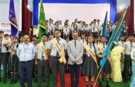 ओ पी जिंदल स्कूल, पतरातू में छात्र नेतृत्व का भव्य उत्सव