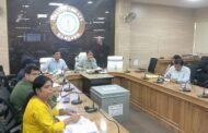 मनरेगा,प्रधानमंत्री आवास योजना, अबुआ आवास योजना के तहत उपायुक्त की अध्यक्षता में हुआ बैठक