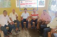 जिला पेंशनर्स कल्याण समाज ने सिद्धू कान्हू की जयंती मनाई