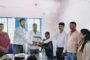 बढ़ते जलस्तर को देखते हुए पतरातु डैम के दो फाटक खोले गए