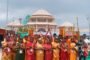 उपायुक्त ने किया मांडू प्रखंड का दौरा, प्रखंड सह अंचल कार्यालय मांडू का किया निरीक्षण