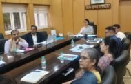 झारखंड के सतत विकास लक्ष्य को लेकर यूनिसेफ के कार्यों की समीक्षा
