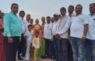 रतवे नवाटांड में स्व जलेश्वर महतो की 32 वीं पुण्य तिथि मनाई गई