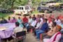 मोहर्रम हर्षौल्लास व शांतिपूर्ण माहौल में मनाए जाने को लेकर शांति समिति के बैठक संपन्न